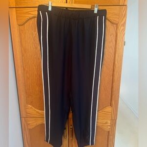 Banana Republic Striped pants